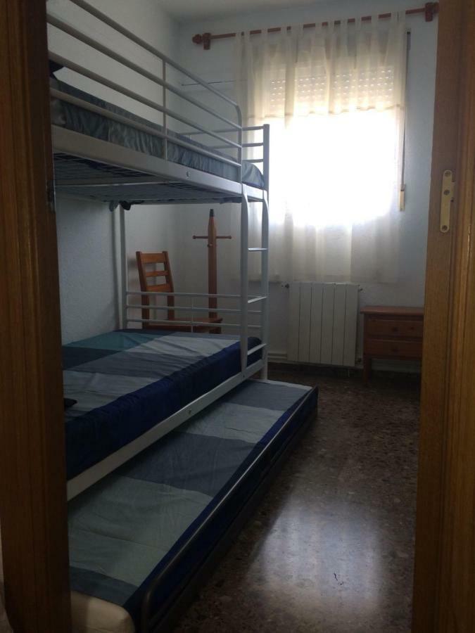 Amplio Y Comodo Apartamento Con Parking Apartment Valencia Ngoại thất bức ảnh