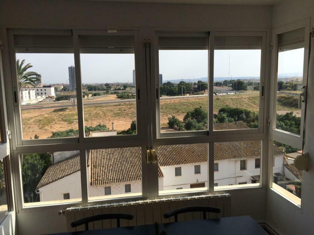 Amplio Y Comodo Apartamento Con Parking Apartment Valencia Ngoại thất bức ảnh