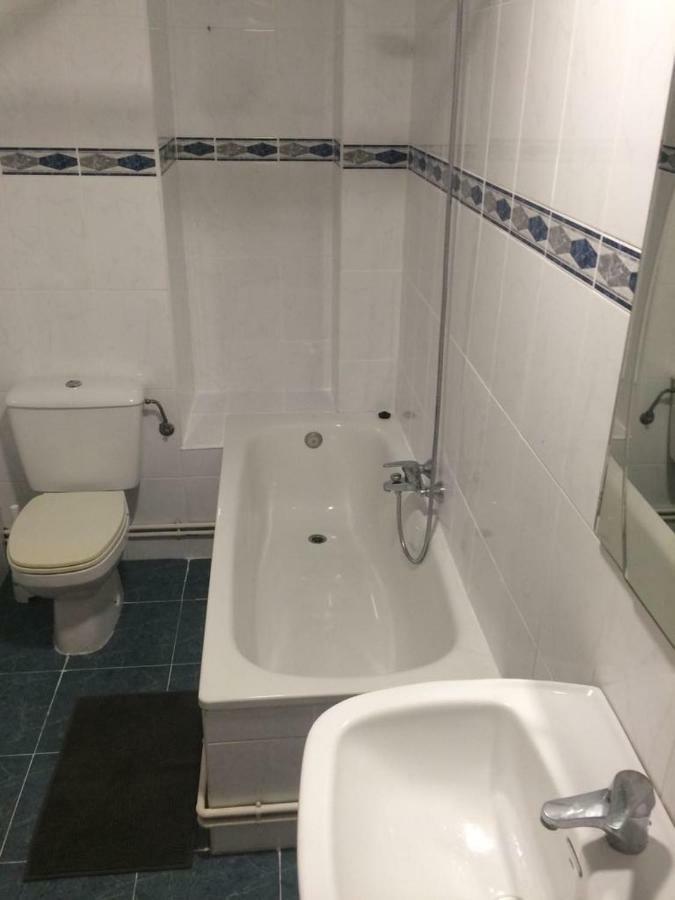 Amplio Y Comodo Apartamento Con Parking Apartment Valencia Ngoại thất bức ảnh